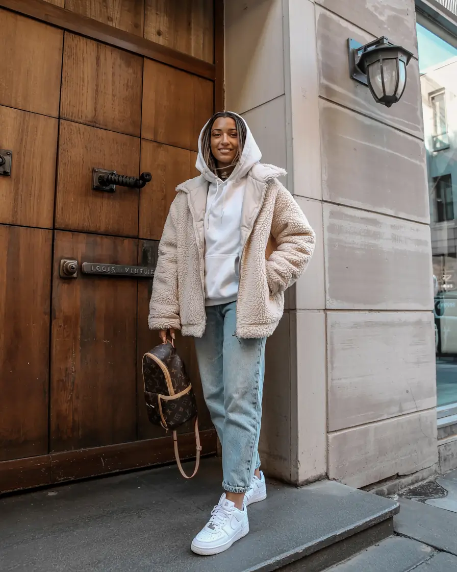 winter outfits aesthetic 2025 / 2026 Modern Ease