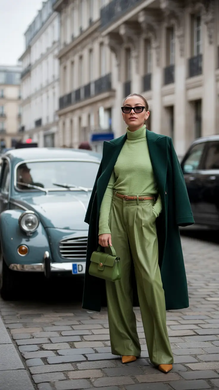 20 Trendy & New Fall Outfits to Wear in 2025 That Will Elevate Your Autumn Style