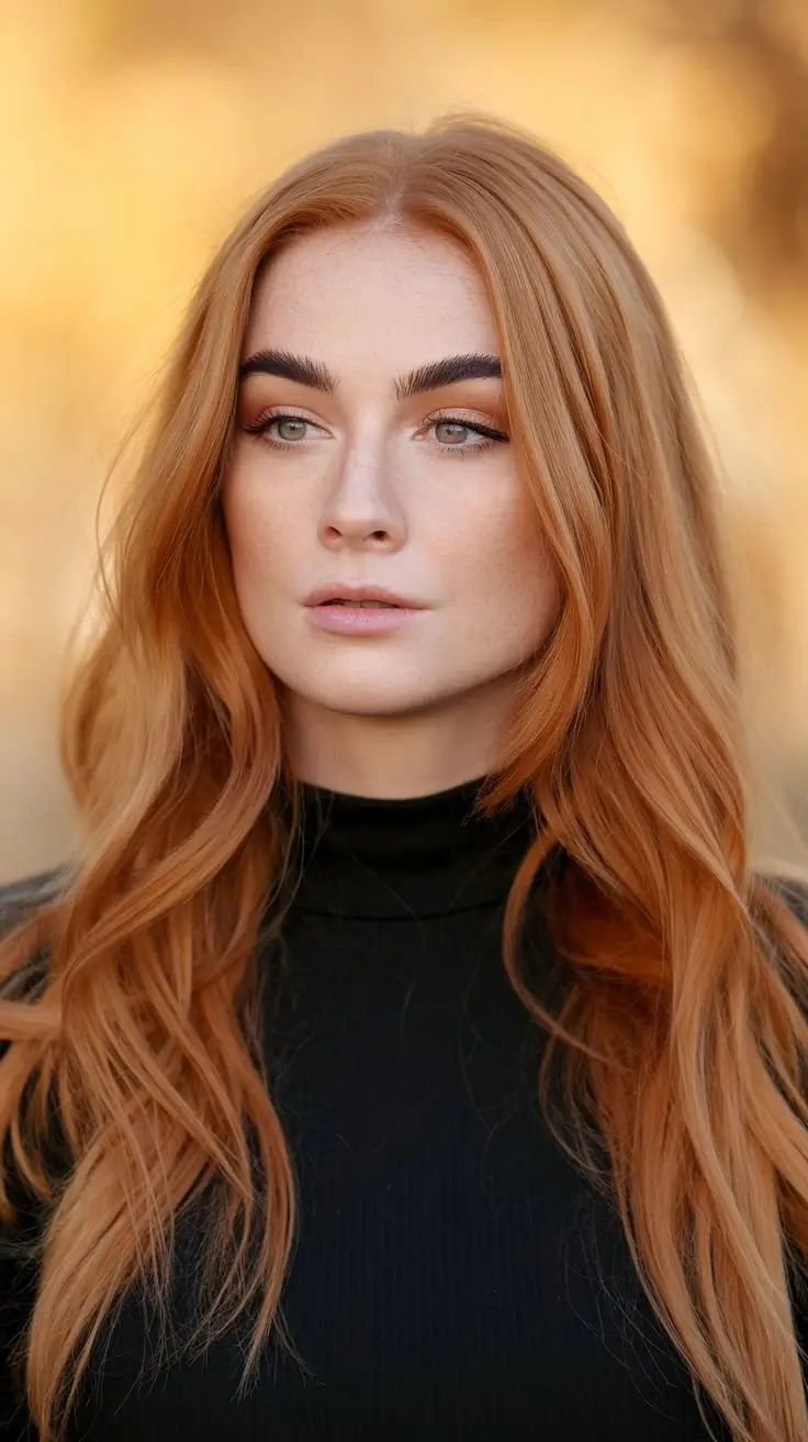 20 Red Hair Color Trends for Fall 2025 That Will Make You Crave a Seasonal Switch