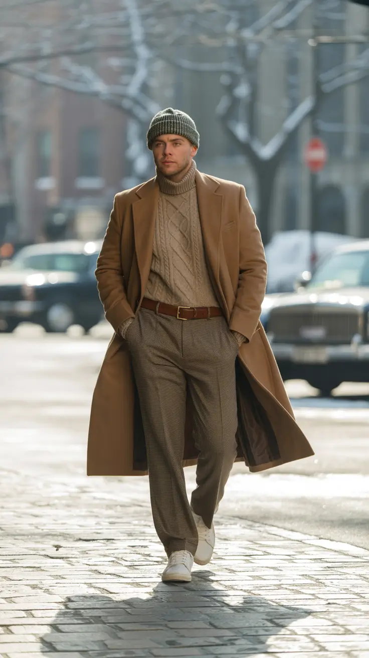 19 Fall Outfits for Men 2025 That Feel Effortless and Look Polished