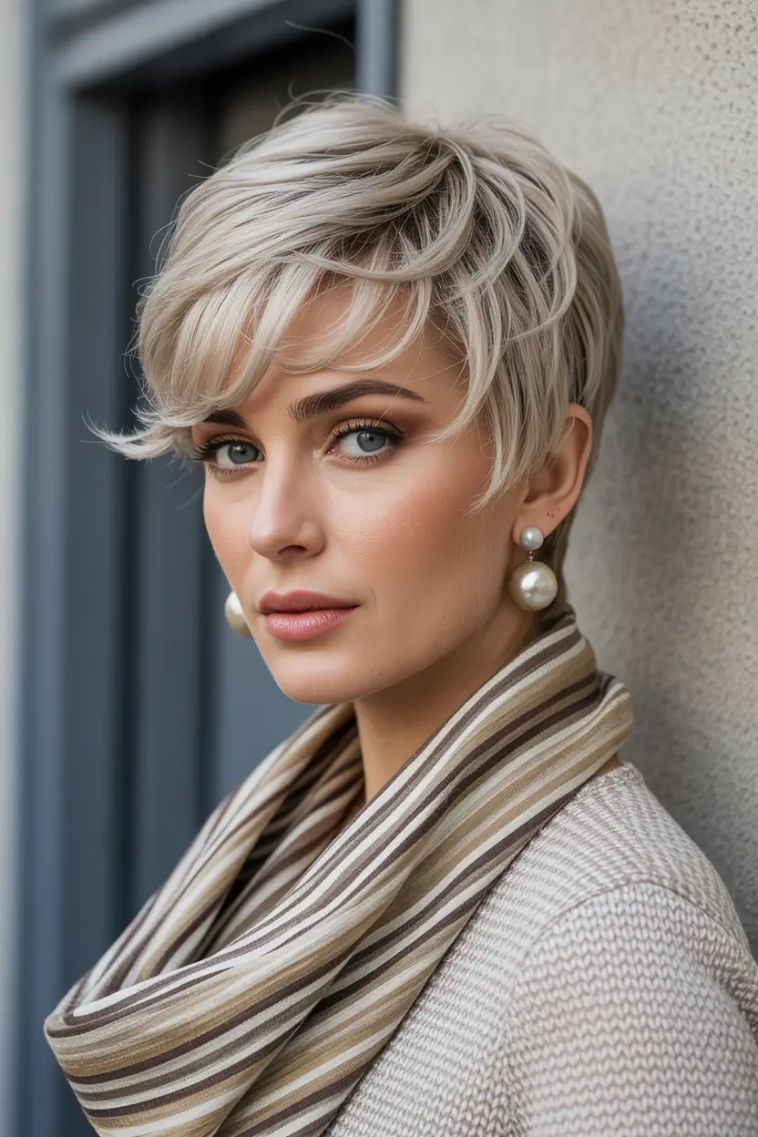 17 Short Haircut Ideas for Fall 2025 That Will Make You Book a Salon Appointment