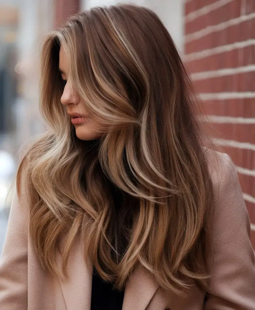 2025 Fall Hair Color Inspiration for Brown Hair Rich, Warm & Effortless Looks You’ll Love