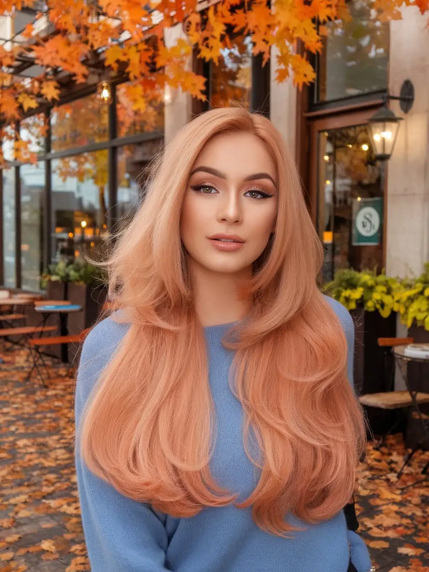 20 Warm Hair Colors to Try This Fall 2025 That Will Make You Glow