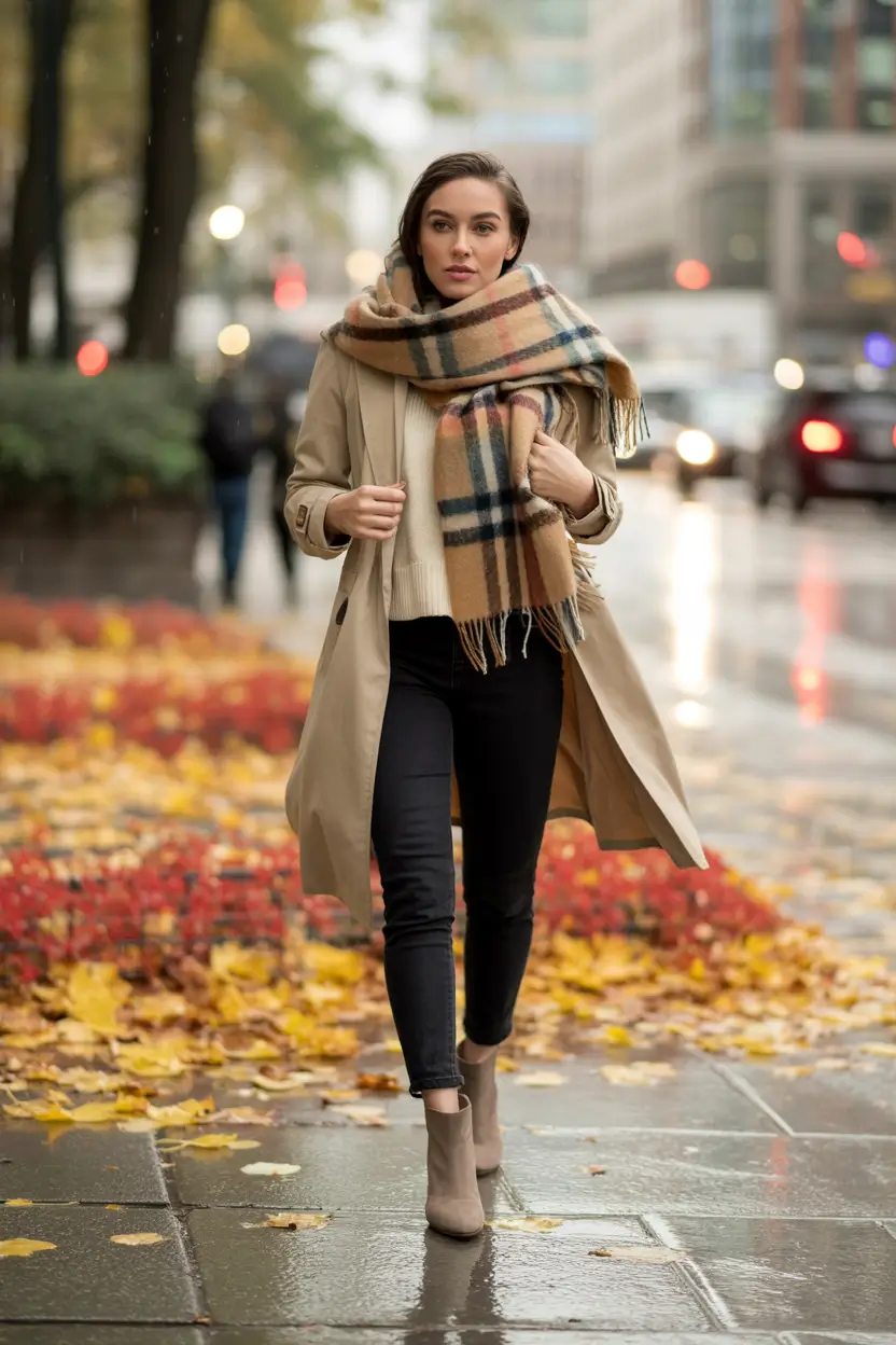 23 Fall Outfits Ideas for Everyday 2025