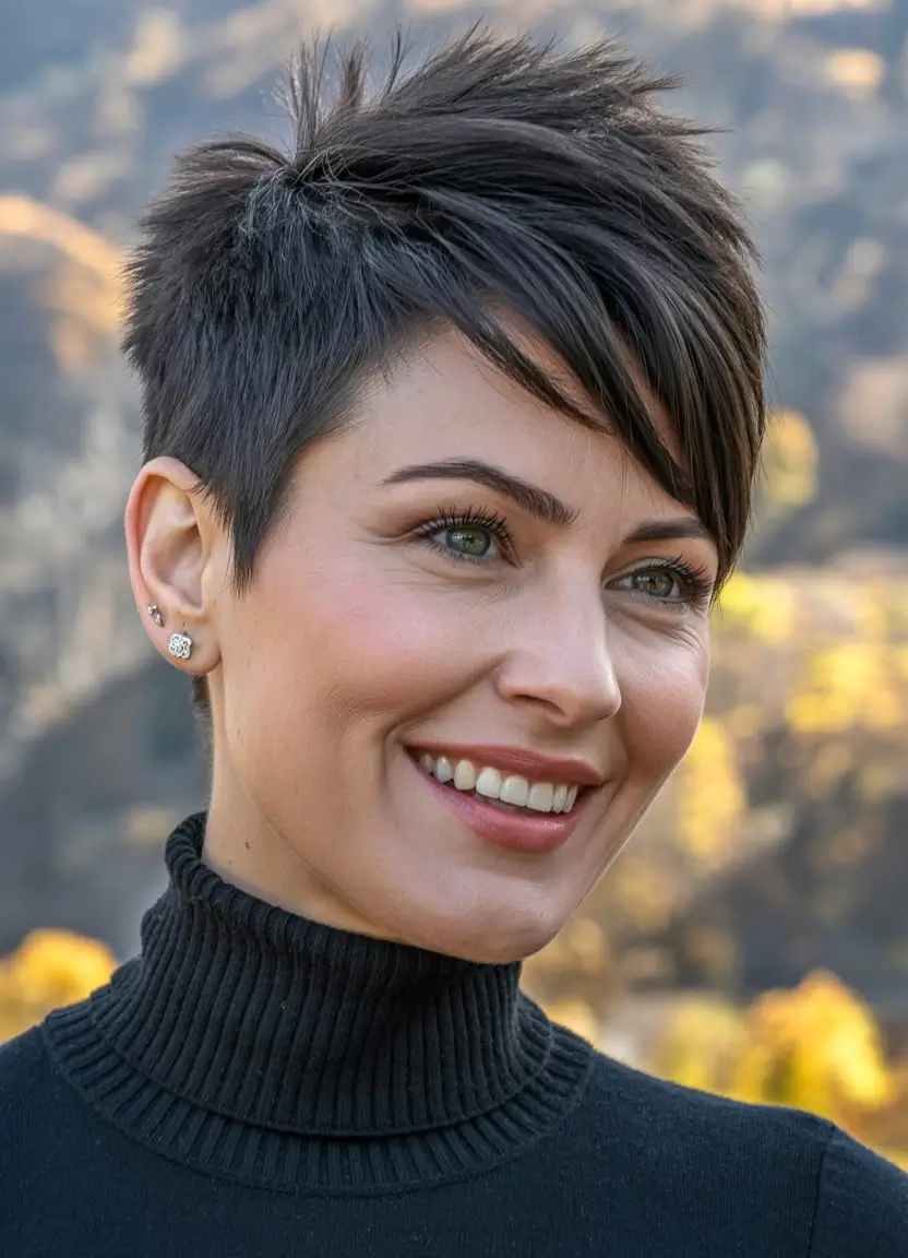 32 Modern Pixie Haircuts for Fall 2025 That Are Sharp Chic Totally Wearable