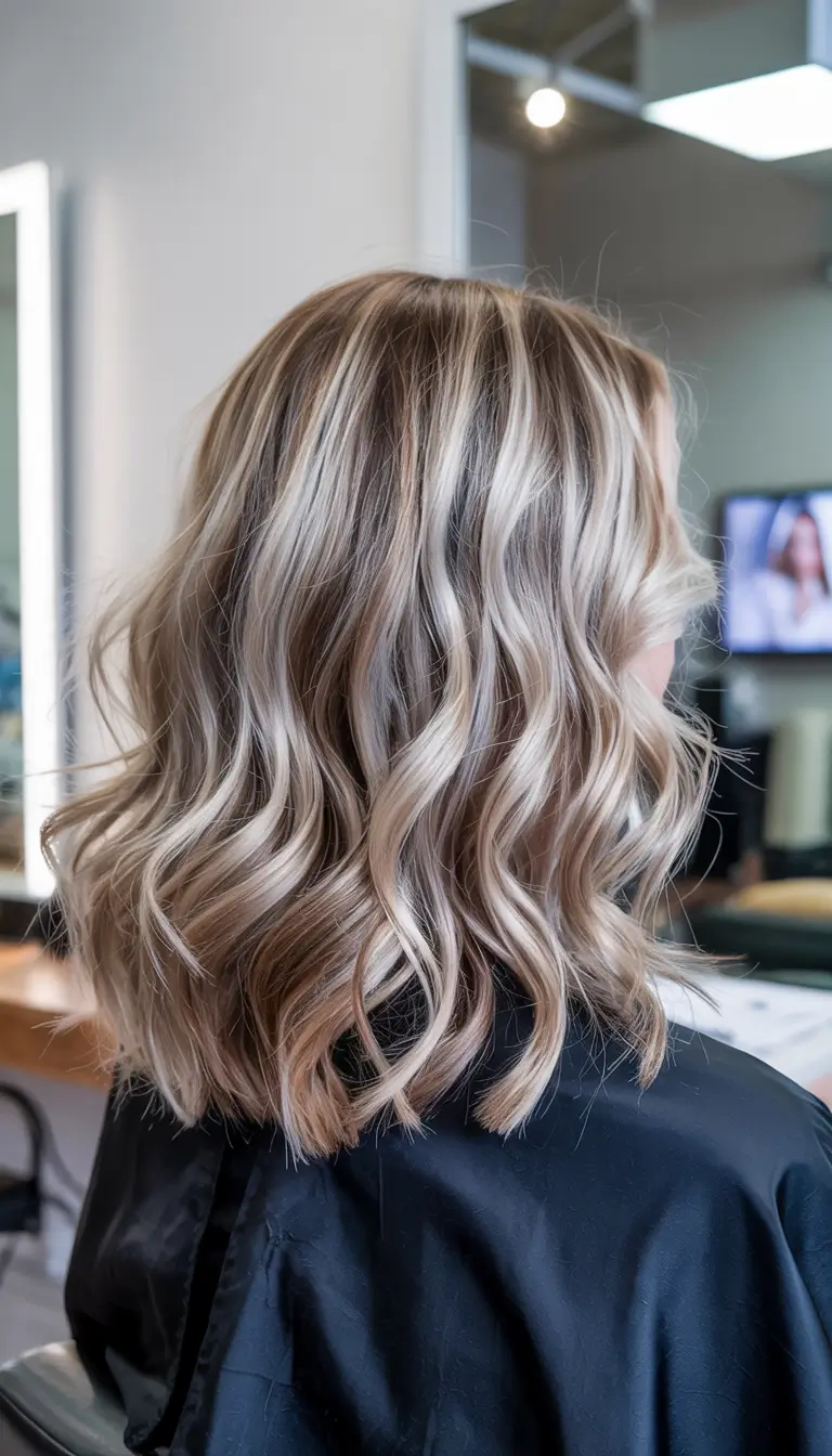 winter-haircuts-2025-long Textured Blonde Waves
