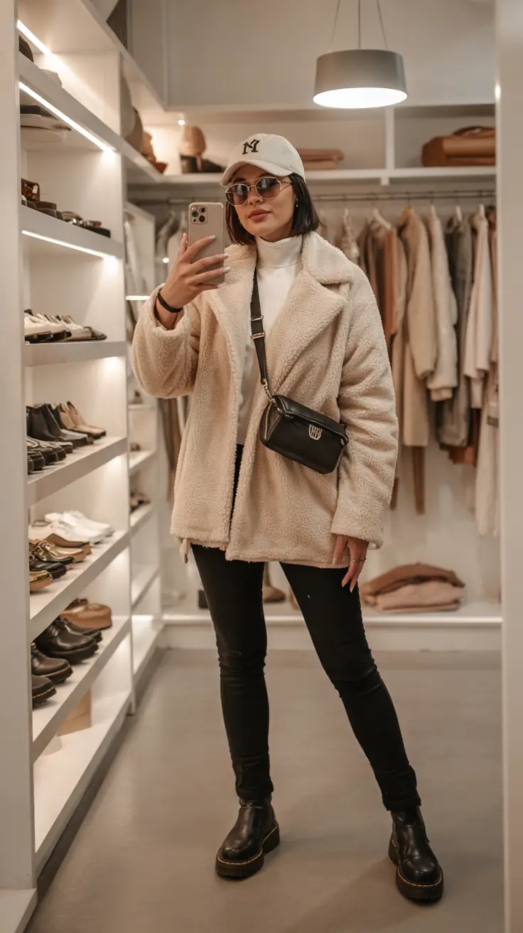 winter-outfits-cozy-teddy-coat