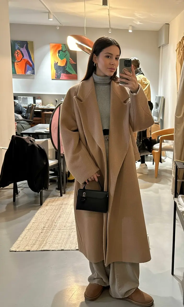elegant-winter-outfits-aesthetic-Camel-Coat-and-Neutrals-Harmony