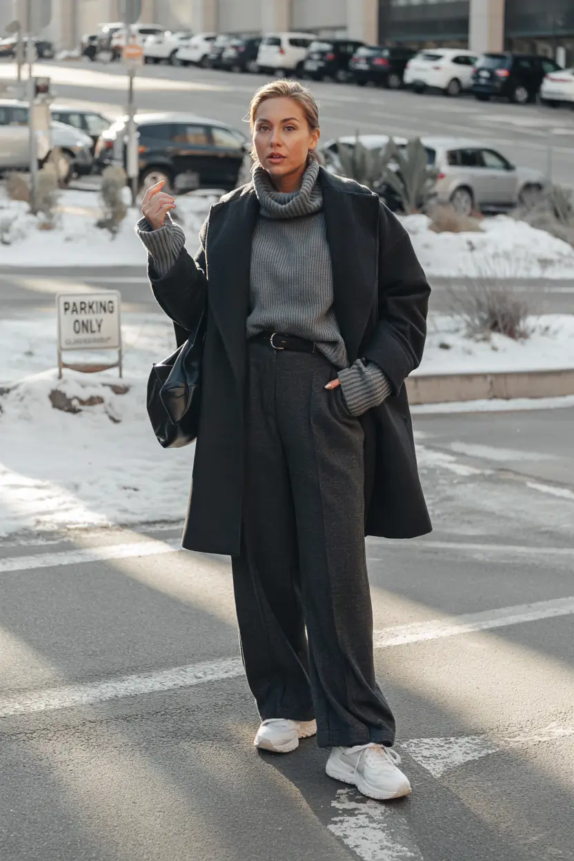 winter-outfits-2025-women-grey-tonal