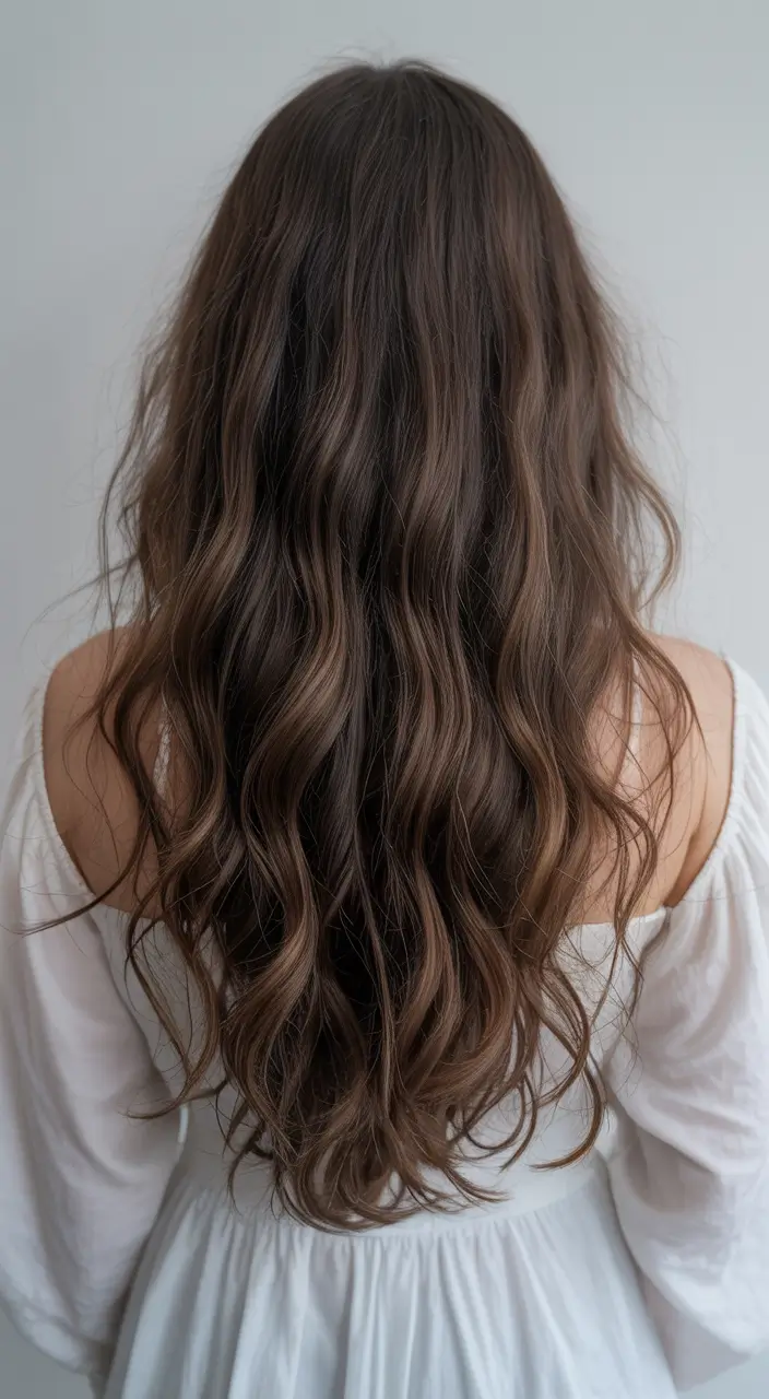 Subtle Chocolate Layers H2
