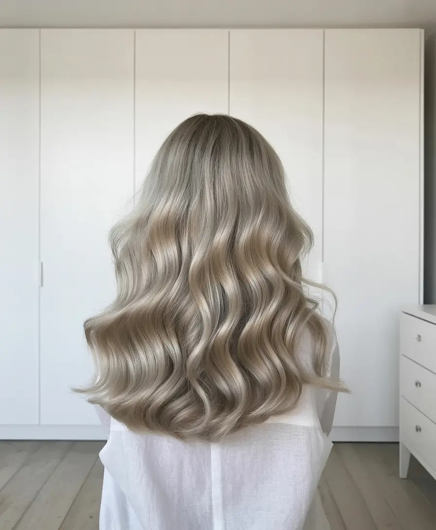 Vanilla Blonde Shine H2