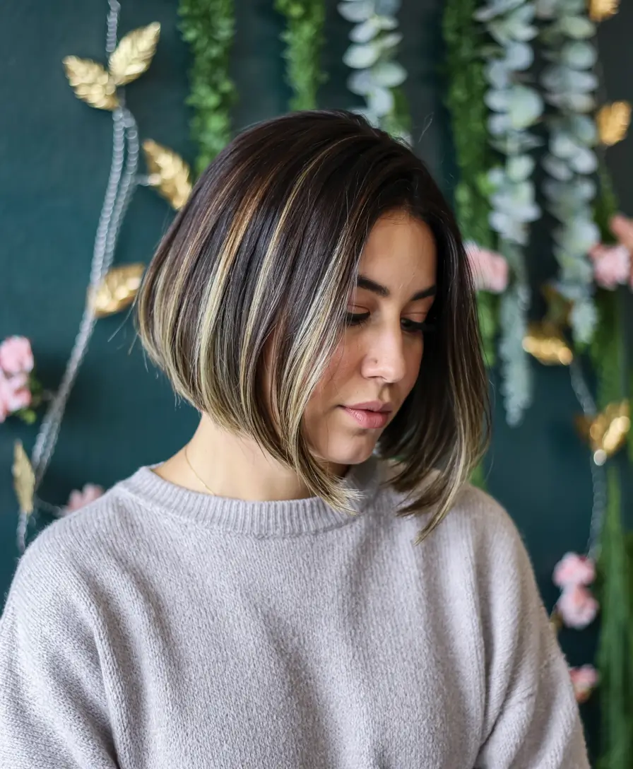 winter-bob-haircuts-2025-2026-Softly-Layered-French-Bob