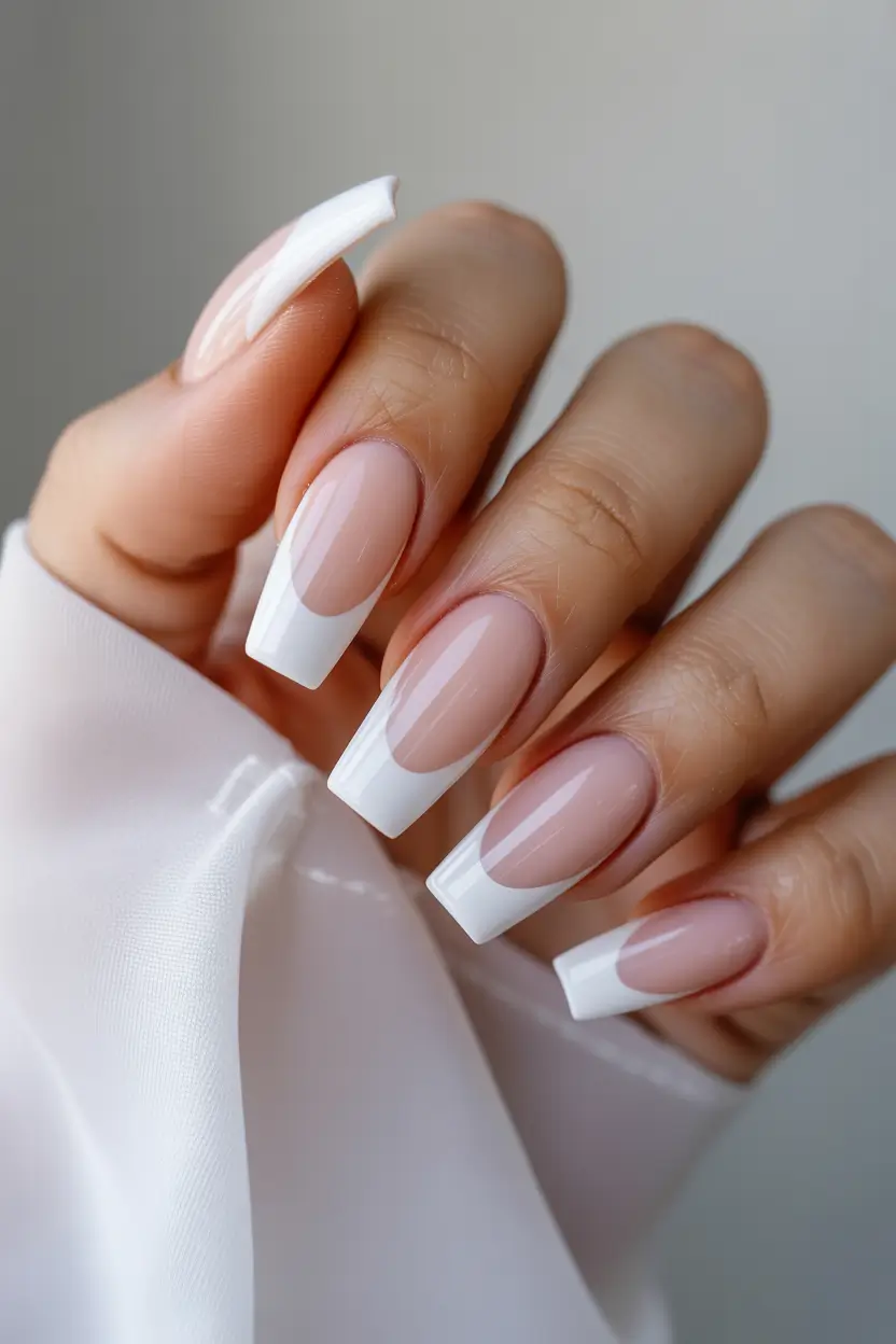 light pink Classic French Revival