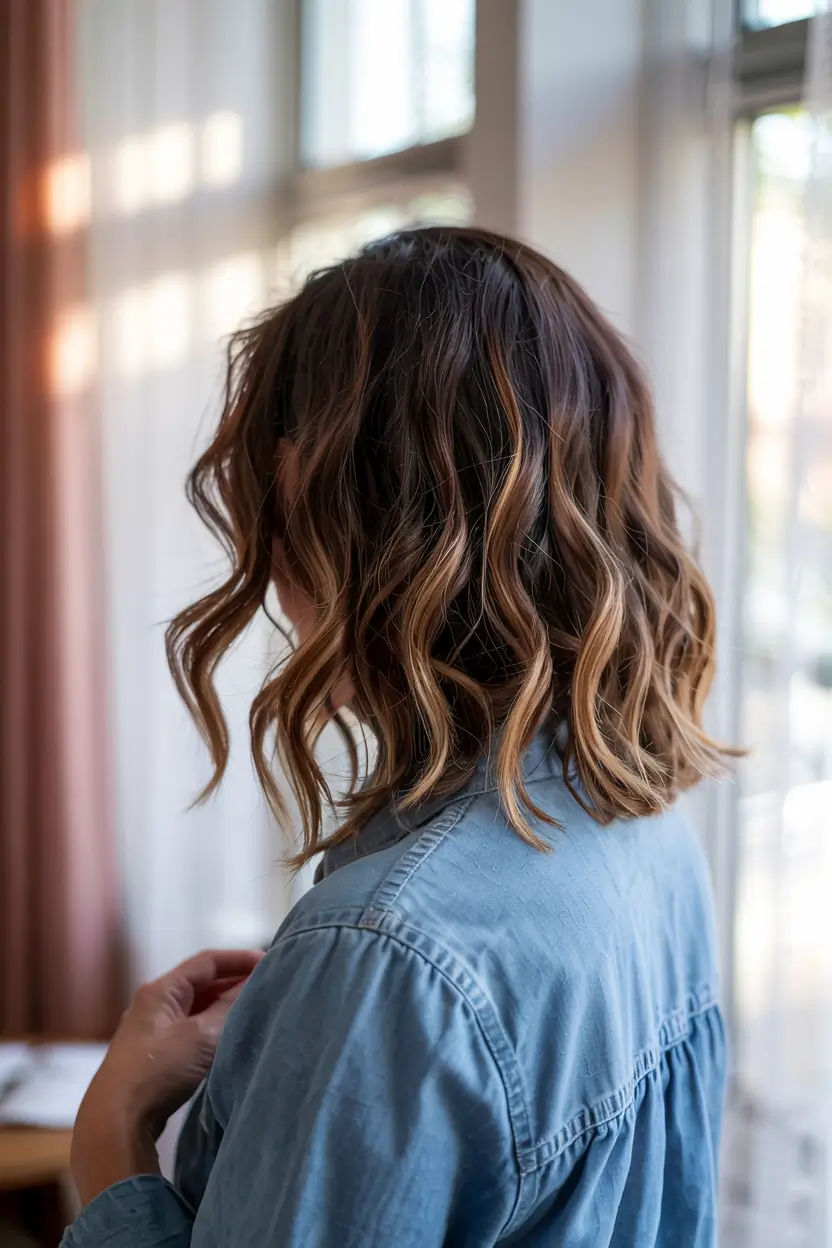 hairstyles-for-women-over-60-medium-wavy-soft-caramel-waves