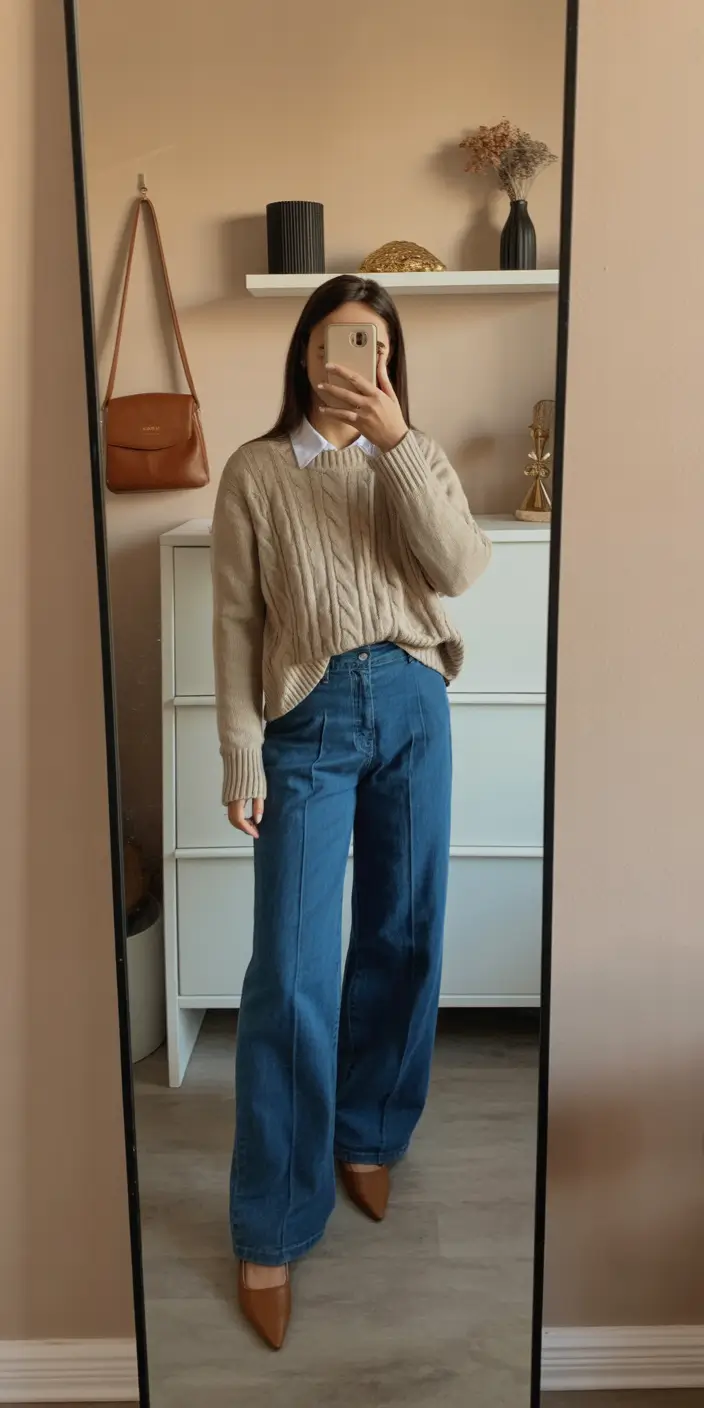 christmas outfit ideas for women Soft Academia