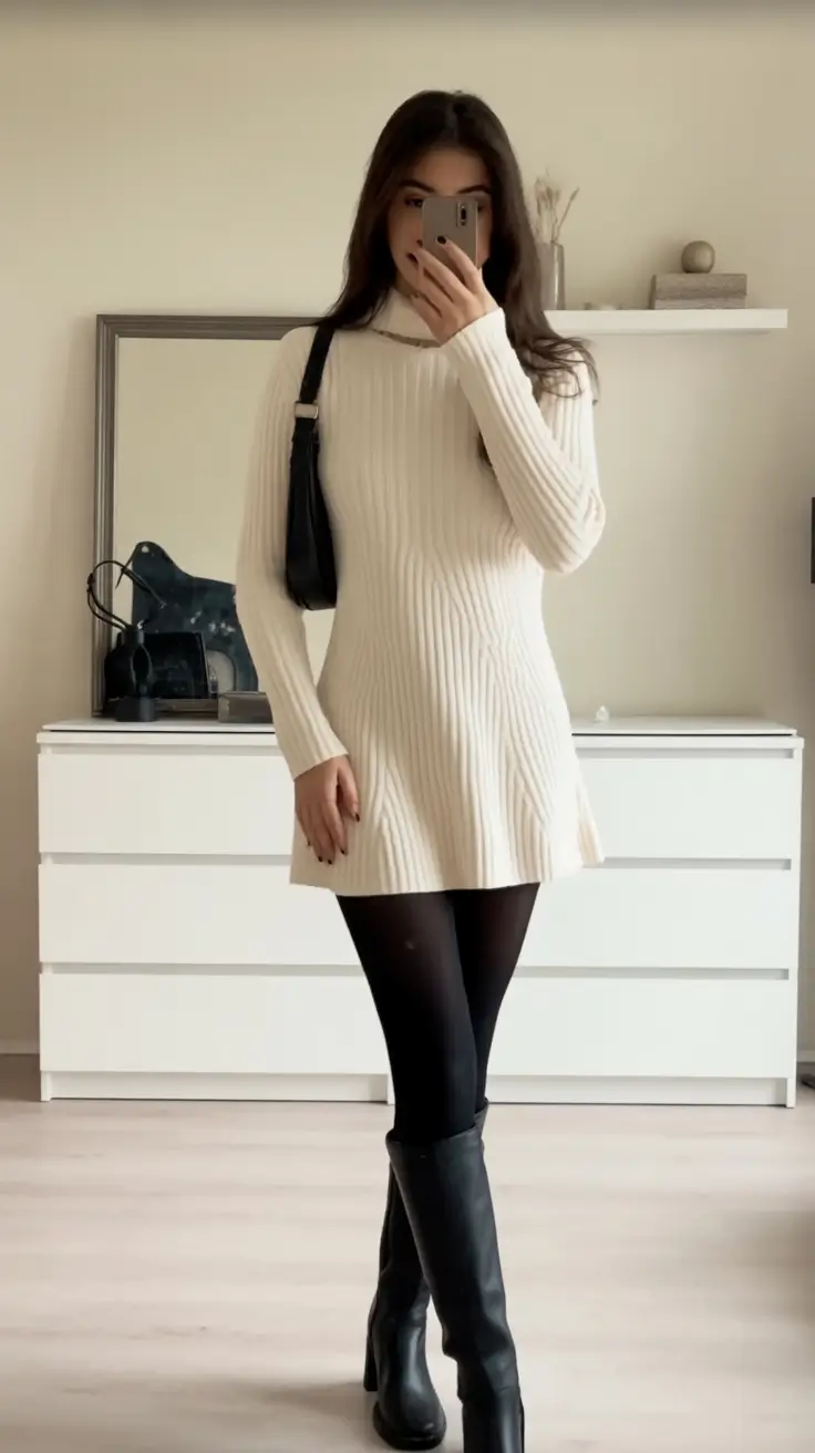 christmas outfit ideas for women Winter Creams