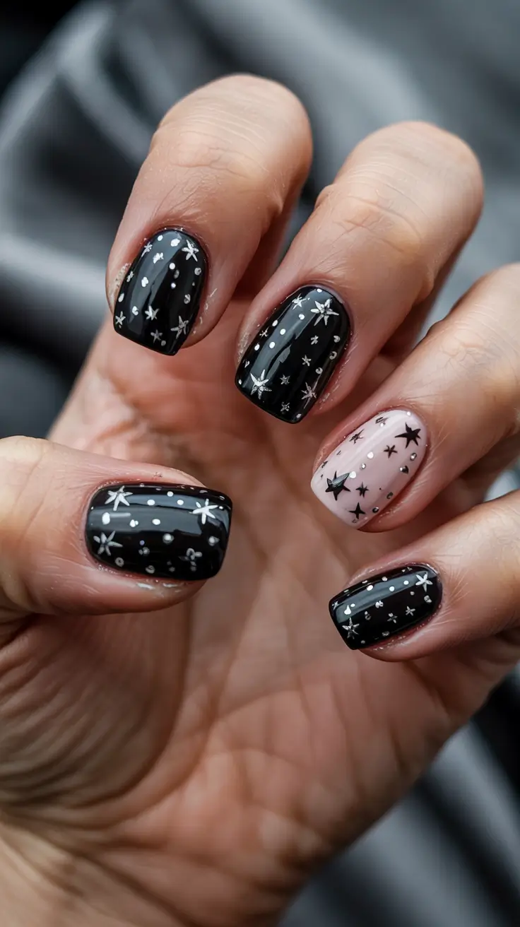 winter-nails-2025-starry-nights