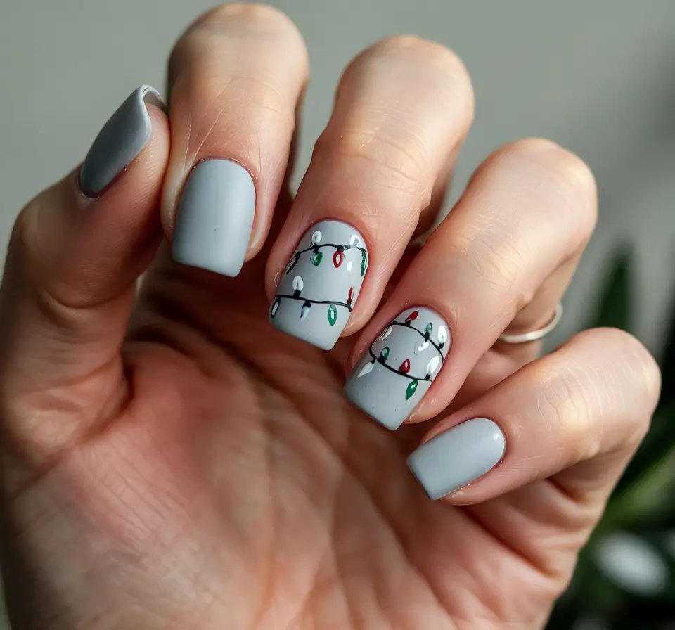 winter-nails-2025-festive-lights