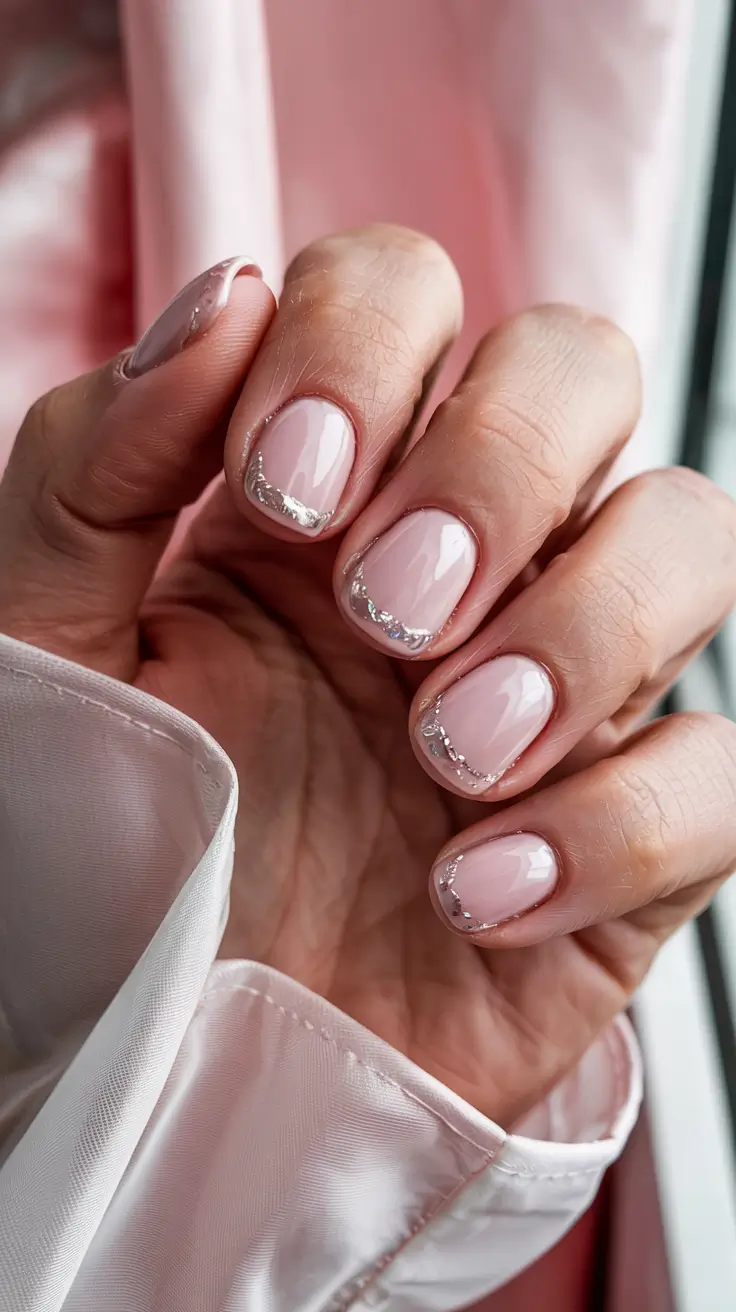 Winter 2025-2026 Silver-Tipped Serenity