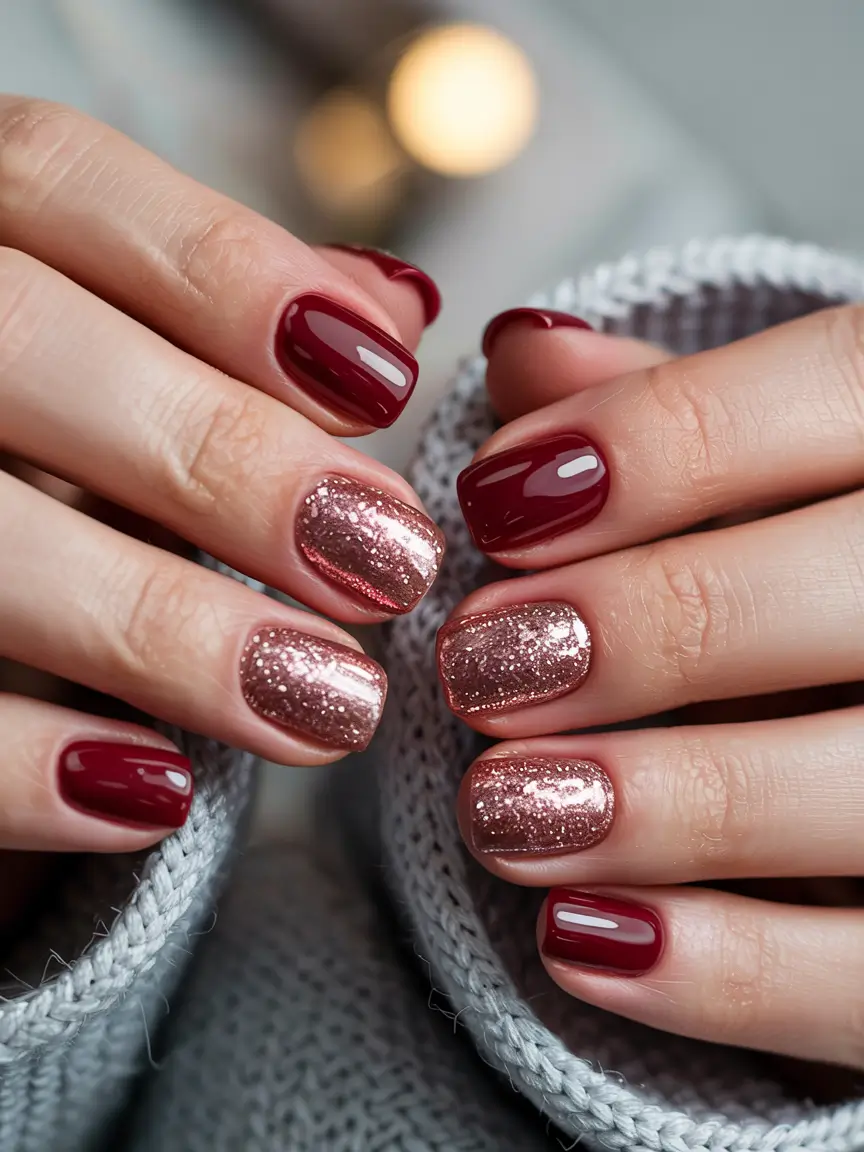 Winter 2025-2026 Rose Sparkles & Cozy Evenings