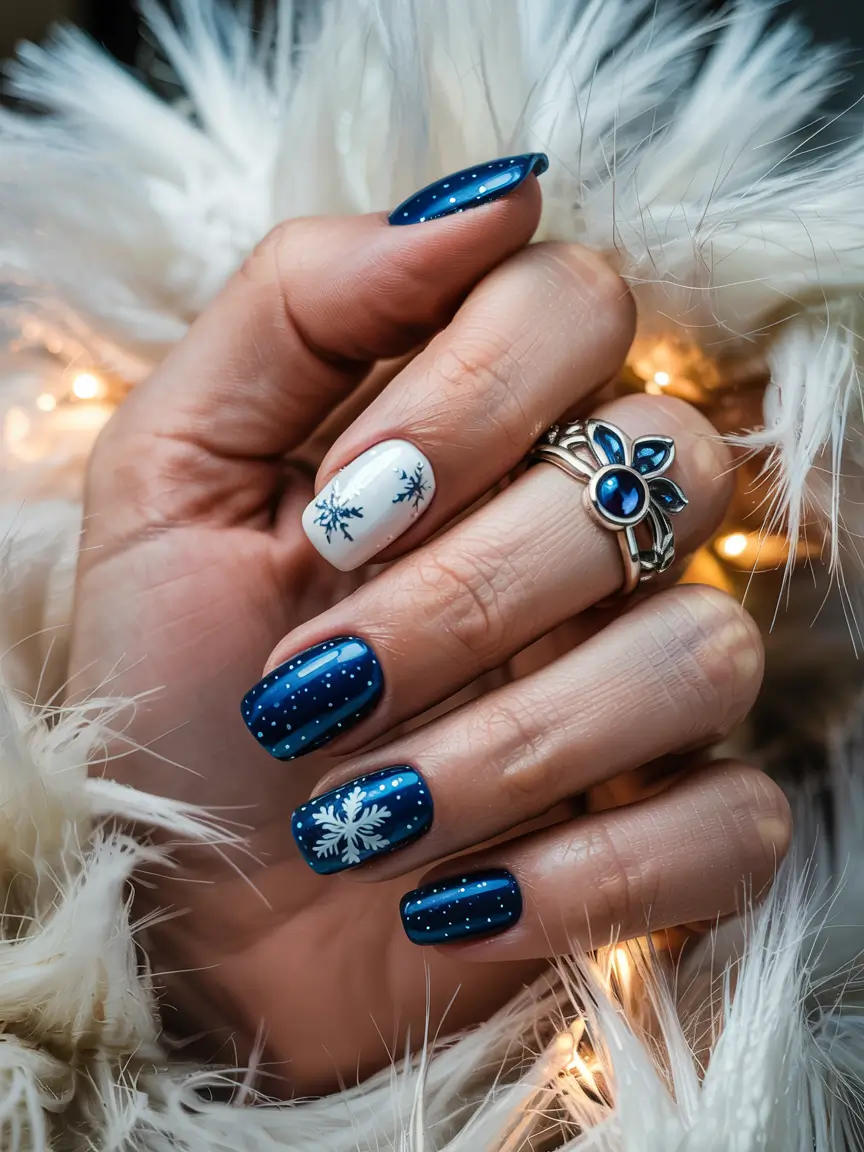 Winter 2025-2026 Arctic Blue Dreams