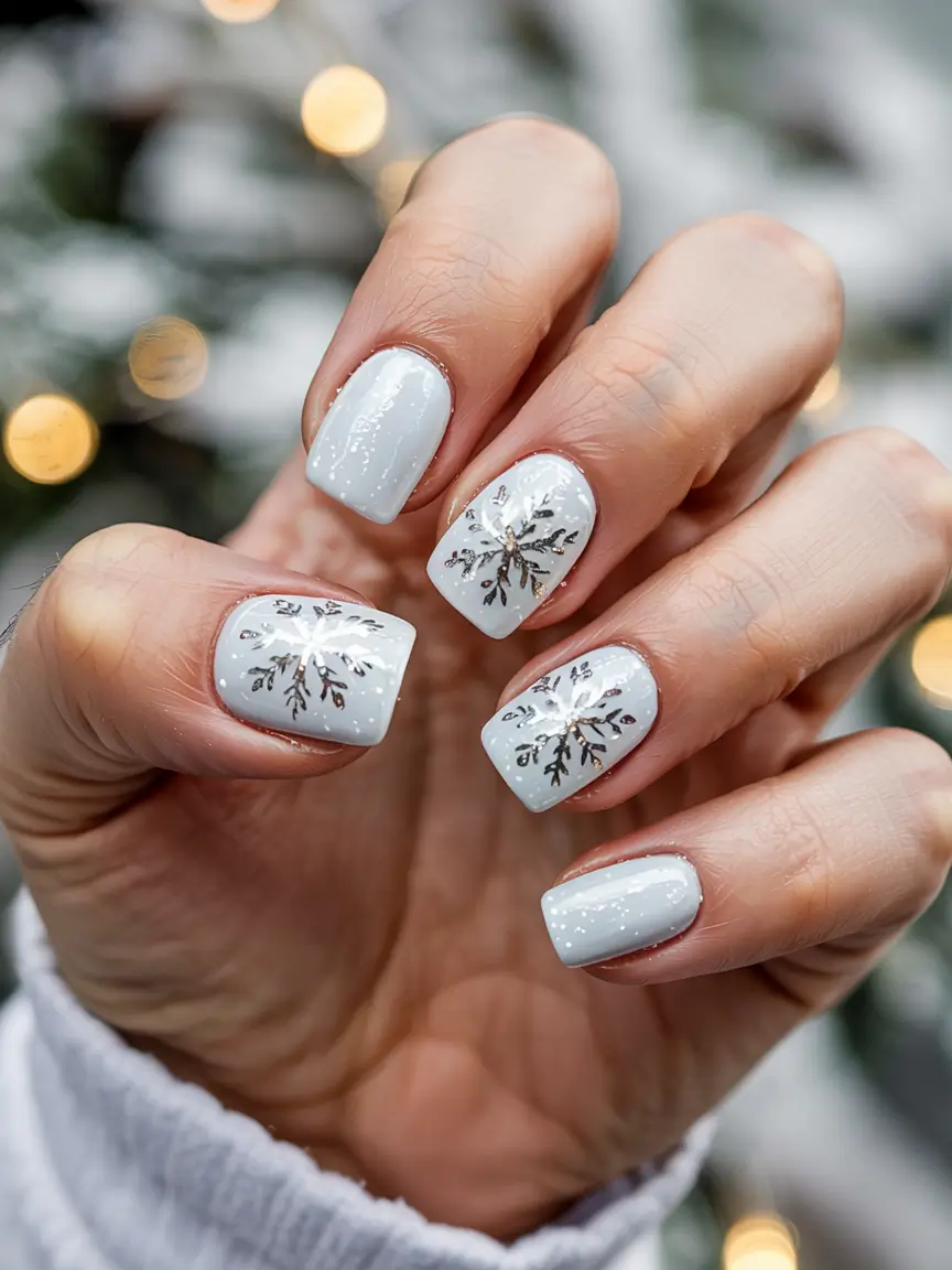 Winter 2025-2026 Whispering Frost