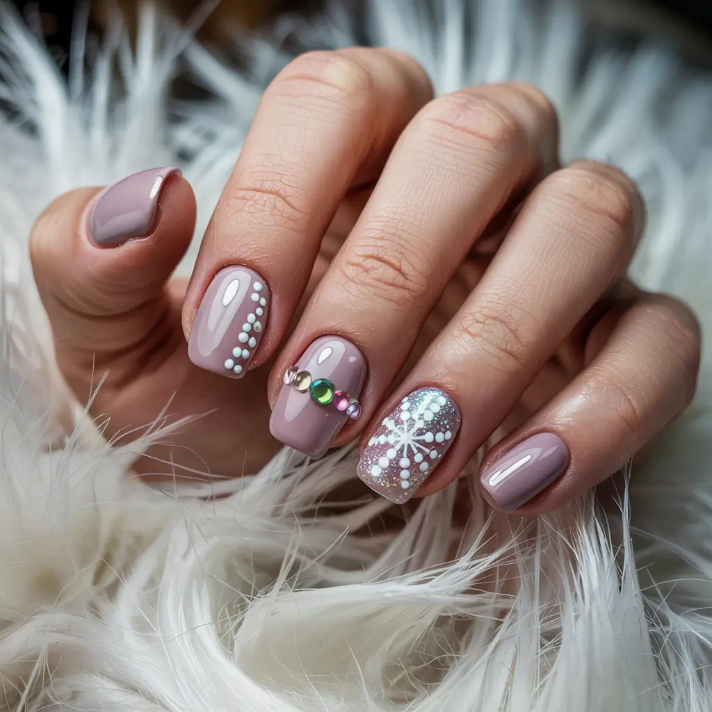 Winter 2025-2026 Frosted Jewels