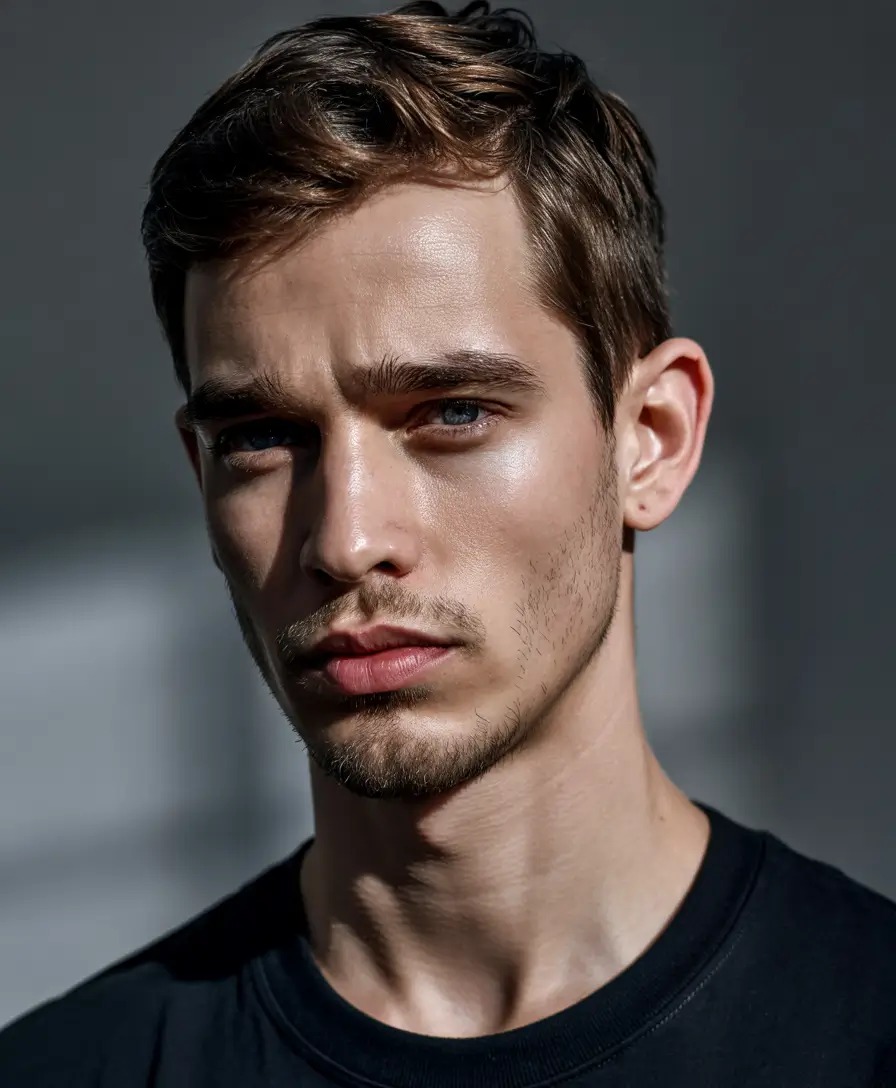 winter haircuts for men 2025 - 2026 Classic Short Fade