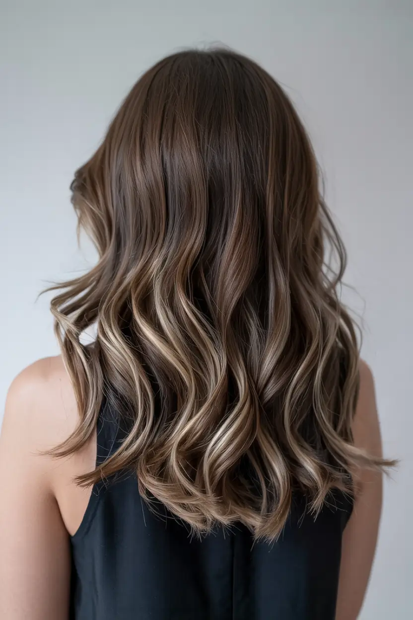 brown hair colors 2026 Soft Beige Brunette