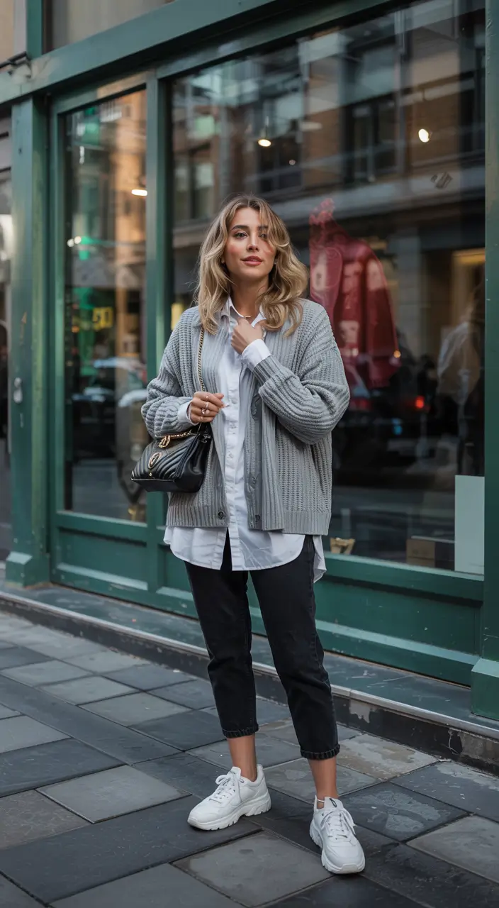 casual-outfits-for-women-Street-Chic-Elevated-Basics