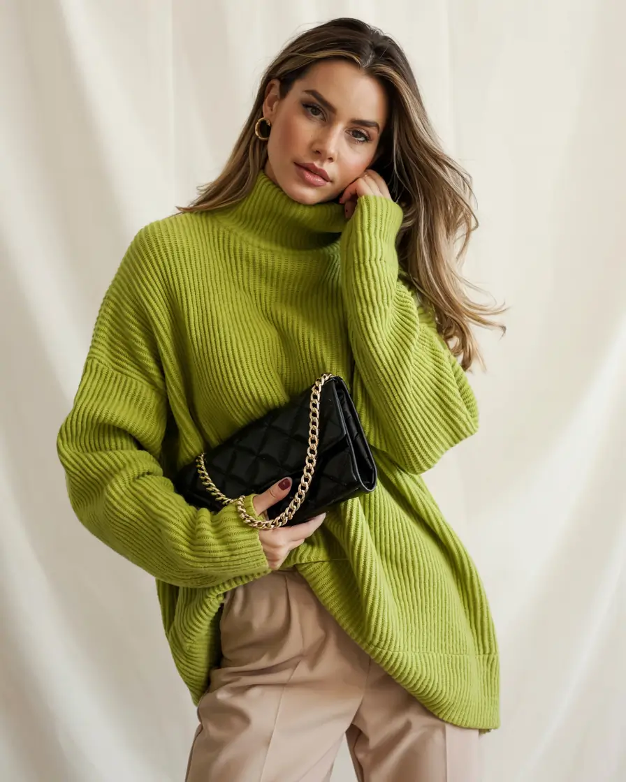 casual-outfits-for-women-Color-Therapy-with-a-Twist