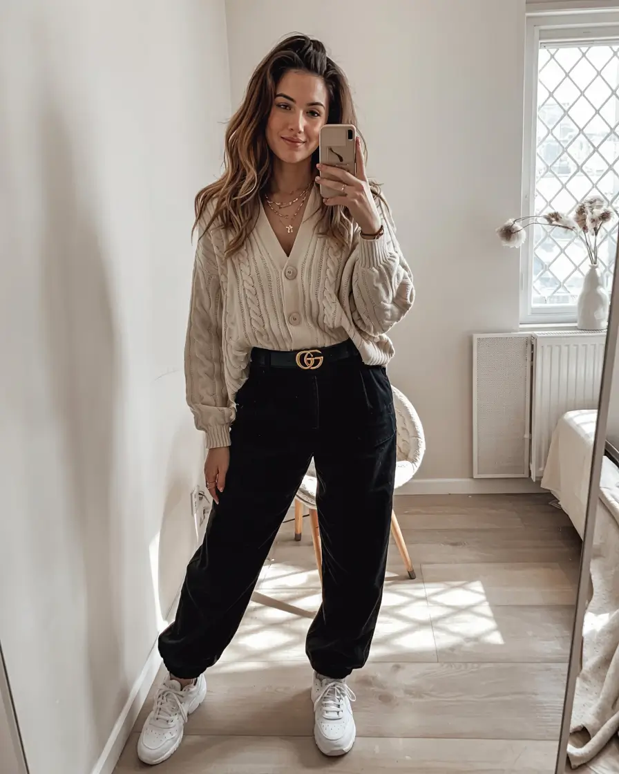 casual-outfits-for-women-Soft-Power-Dressing