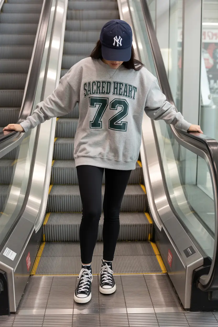 outfits ideas casual Sporty Cool The Everyday Street Edit