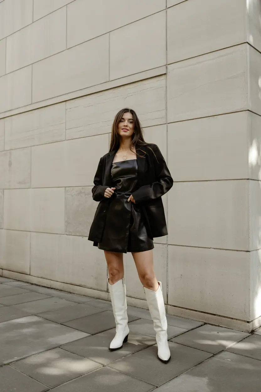 birthday outfits fall Modern Western Chic