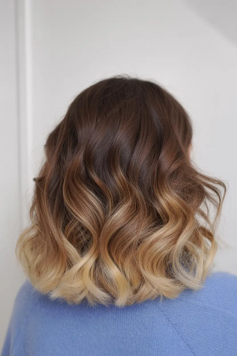 blonde hair color 2026 Honey Bronde Dimension