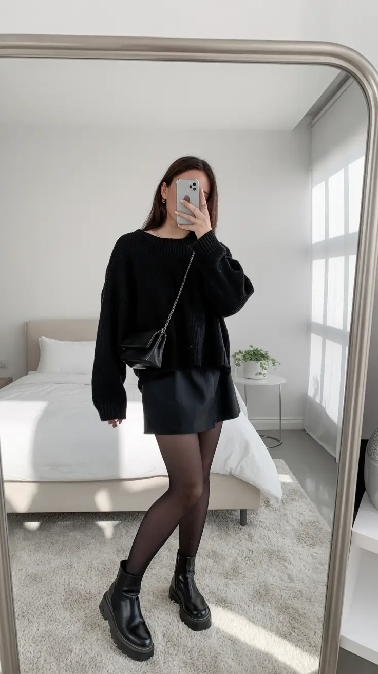 brunch outfits Soft Grunge Charm