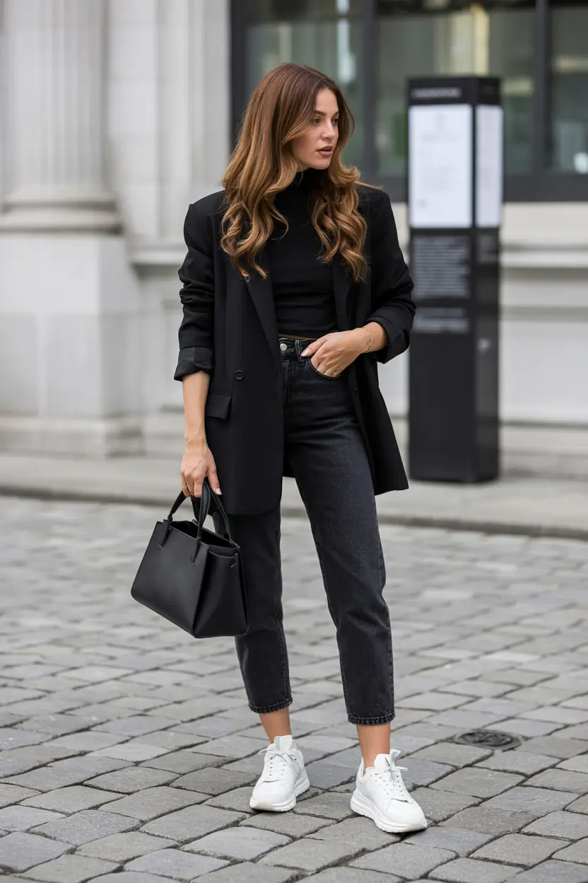 brunch outfits Urban Chic in Motion