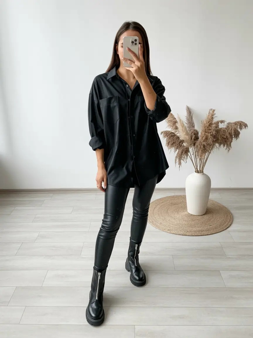 brunch outfits Monotone Edge