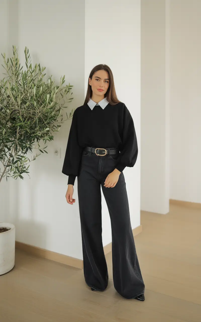 brunch outfits Timeless Prep with Modern Ease