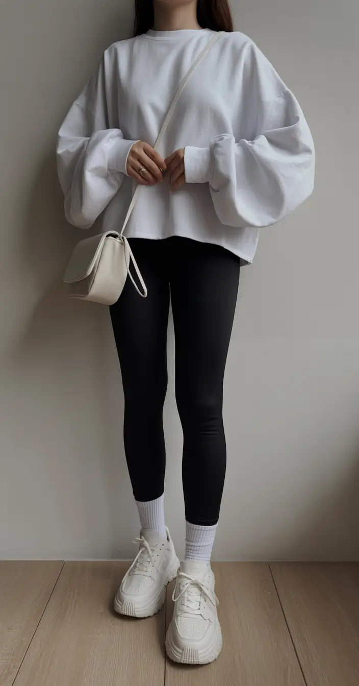 workout outfits women Soft Neutrals Strong Energy