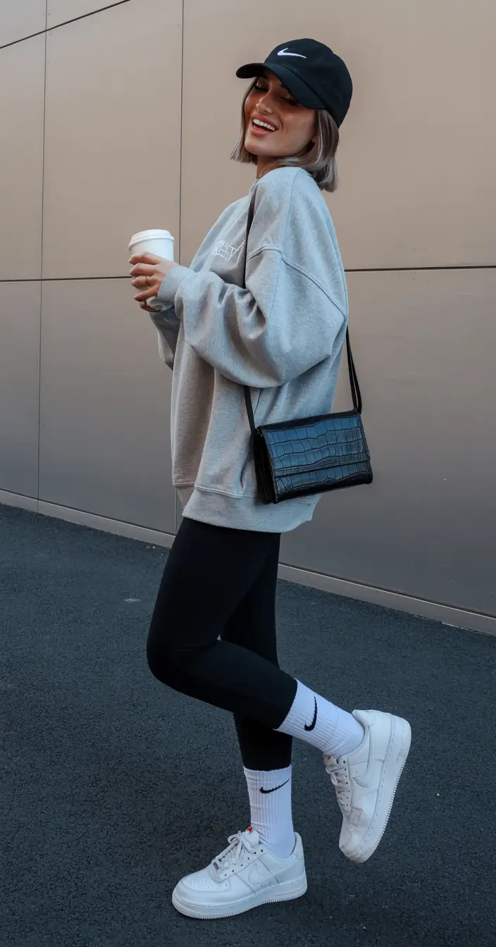 workout outfits women Chic Minimalist Comfort