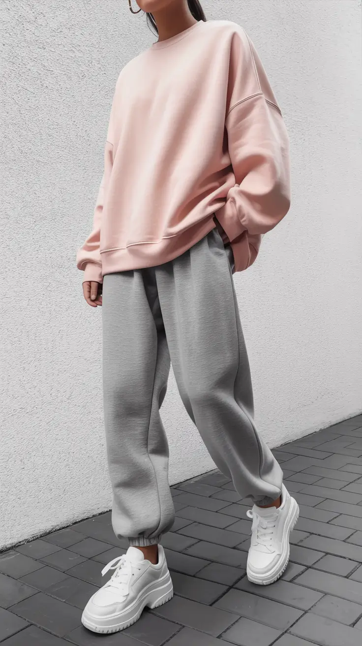 workout outfits women Pastel Power Mood