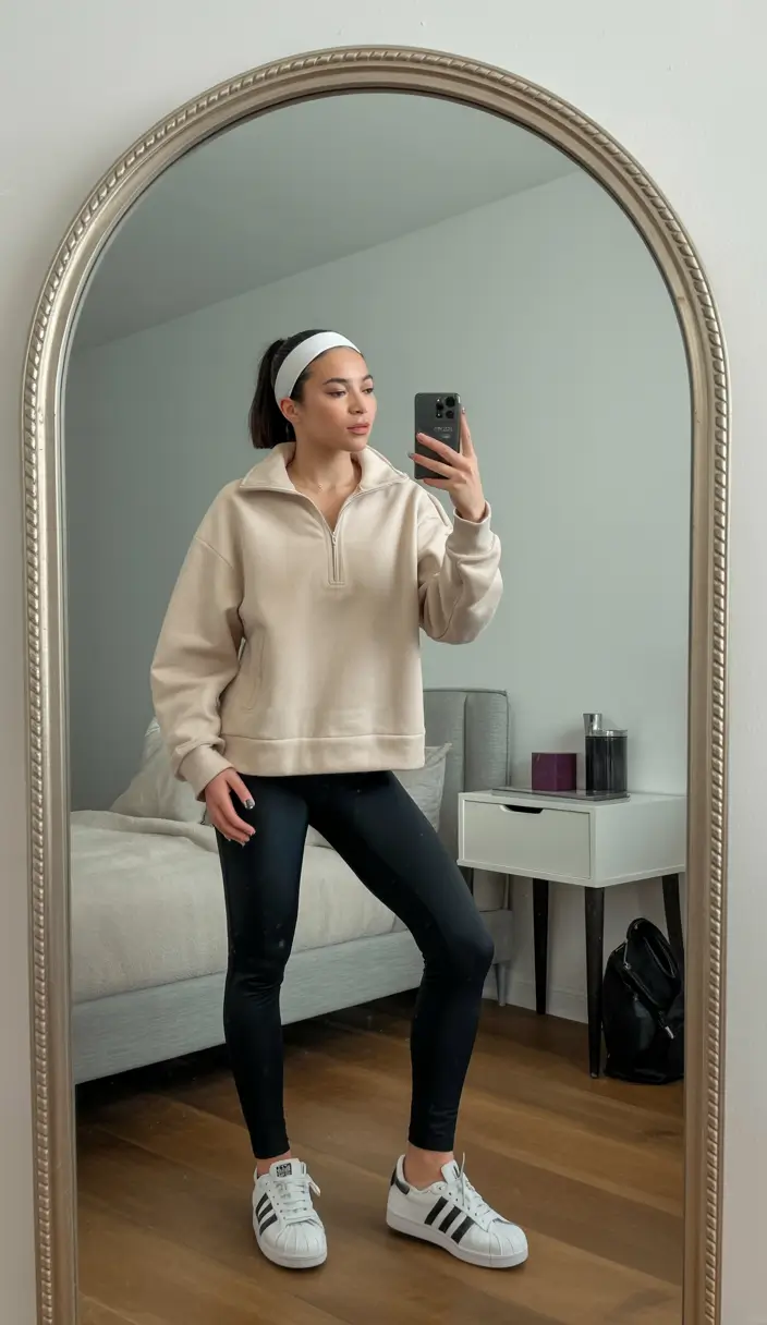 workout outfits women Everyday Motion Effortless Athleisure