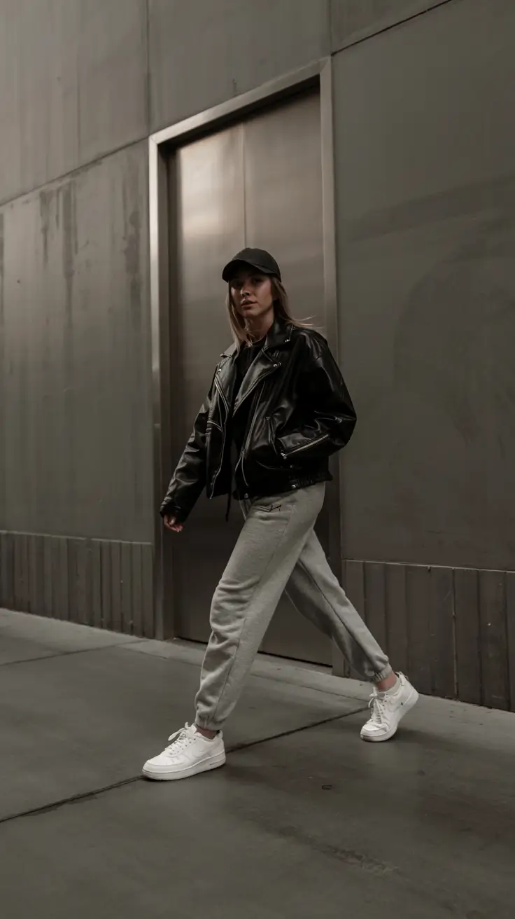 comfy outfits for women Street Edge Revival