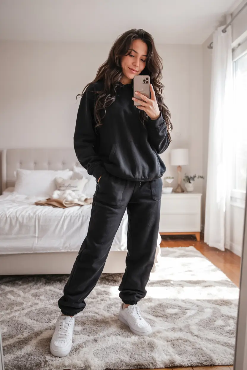 comfy outfits for women Blackout Comfort