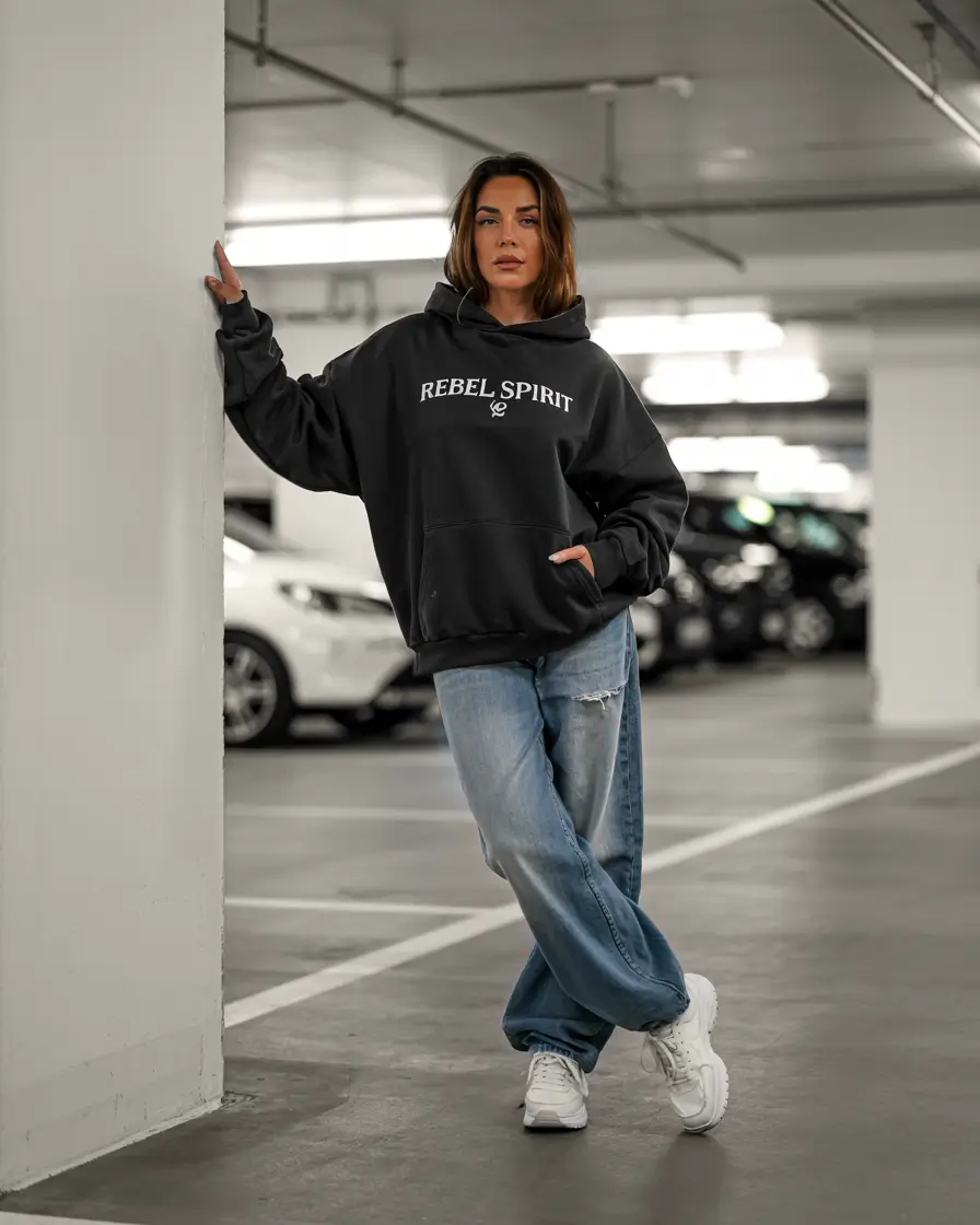 comfy outfits for women 2026 Rebel Spirit Comfort