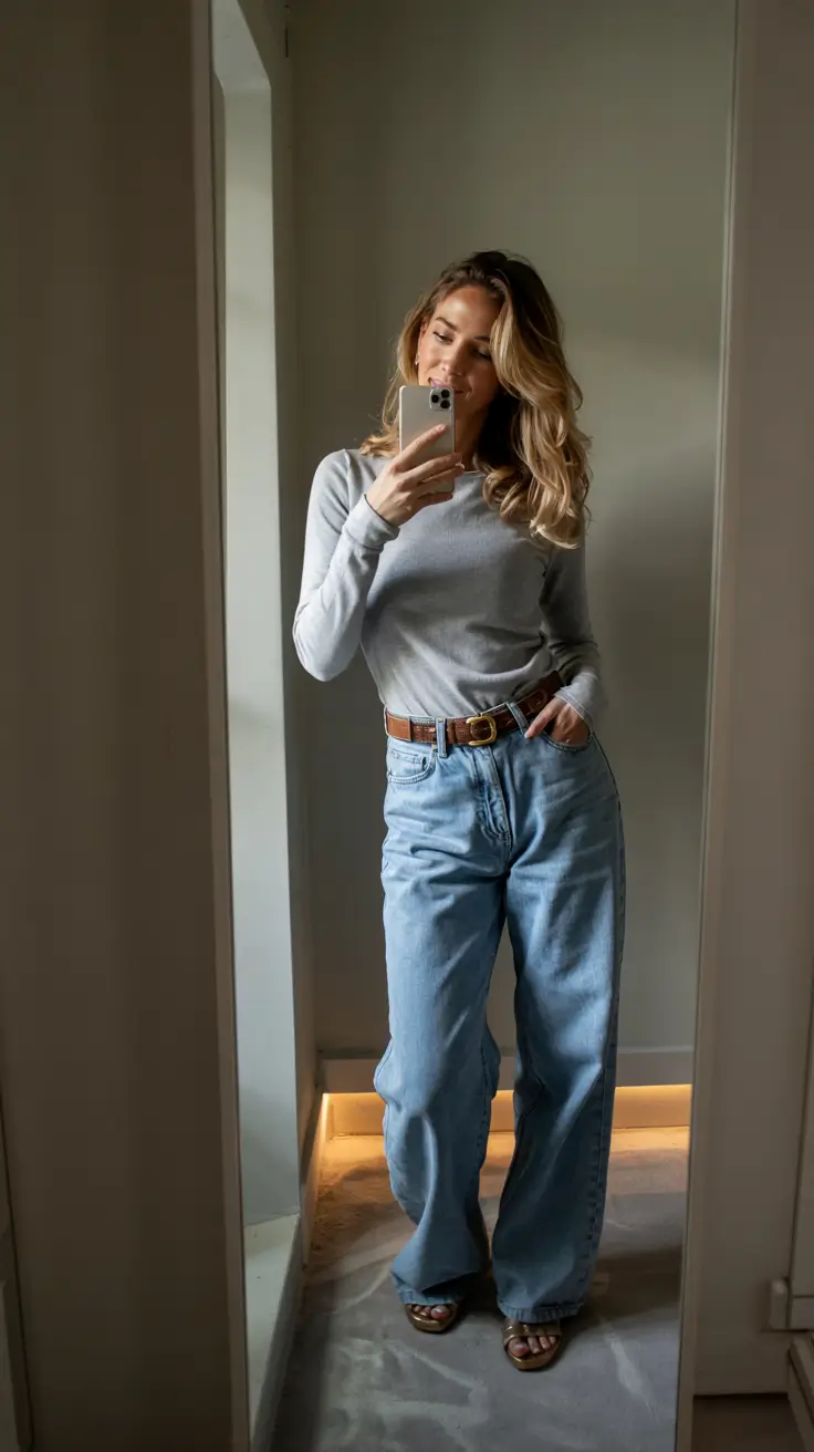 Cute everyday outfits 2026 The Modern Essentials Uniform