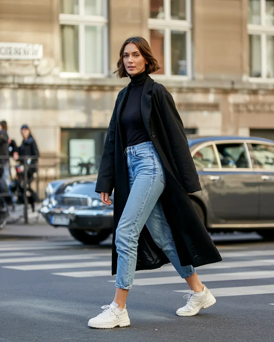 outfits midsize spring City Edge and Everyday Elegance