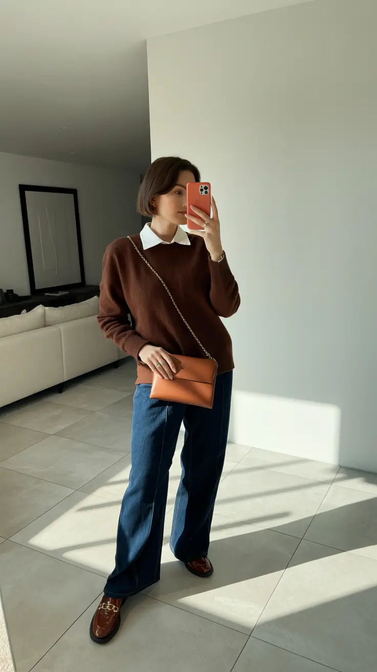 trendy outfits dress to impress Preppy Retro Mix