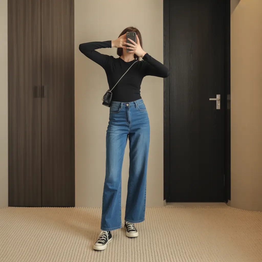 Inspo winter 2026 Retro Minimalist Energy